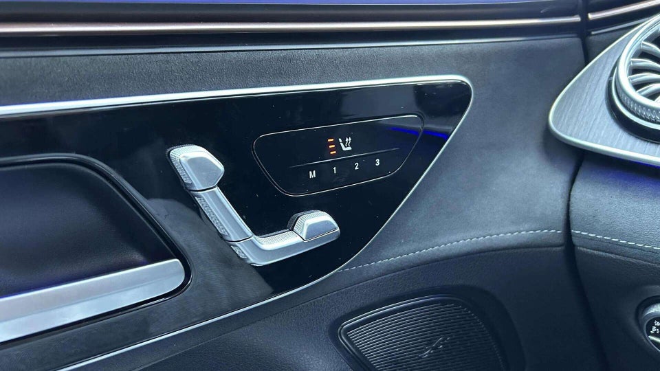 Mercedes EQE350 AMG Edition 4d