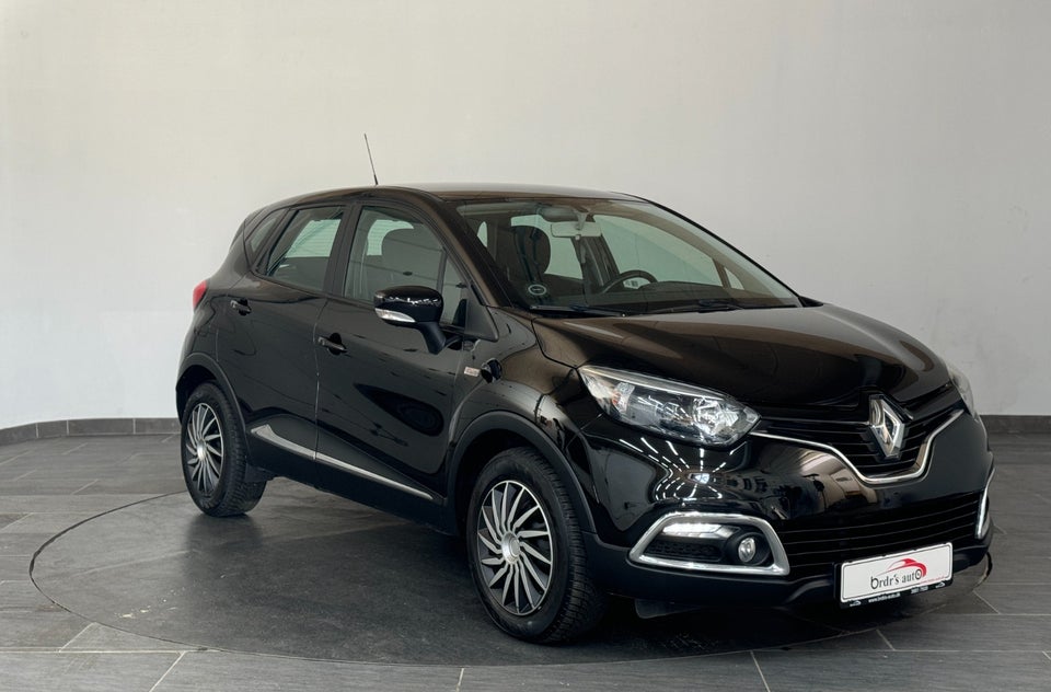 Renault Captur 1,2 TCe 120 Formula Edition EDC 5d