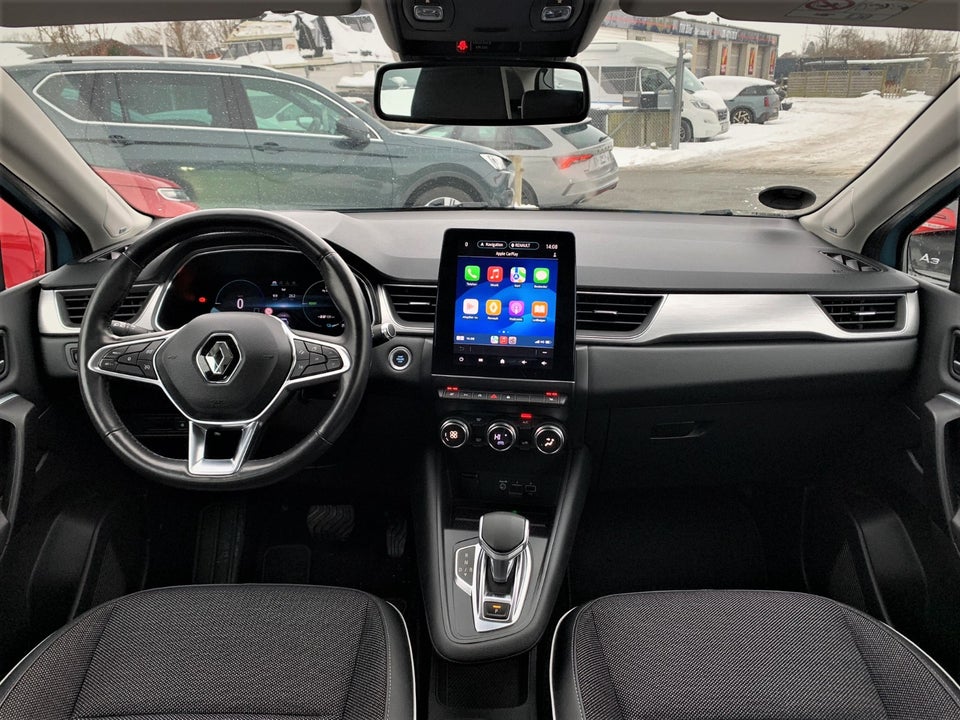 Renault Captur 1,6 E-Tech Intens 5d