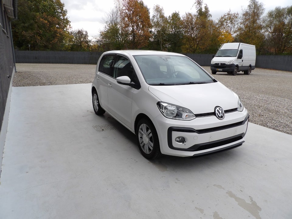 VW Up! 1,0 TSi 90 High Up! BMT 5d