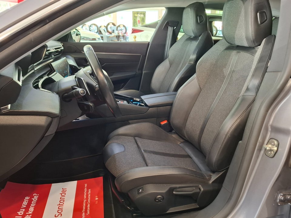 Peugeot 508 1,6 Hybrid Allure SW EAT8 5d
