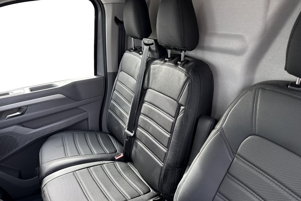 VW Transporter 2,0 TDi 170 Comfort Kassevogn aut. LWB