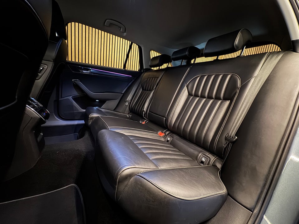 Skoda Superb 1,5 TSi 150 Business Executive Combi DSG 5d