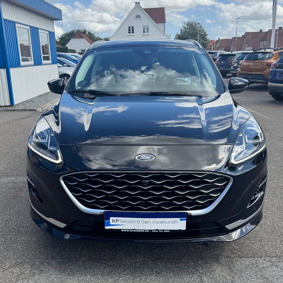 Ford Kuga 2,5 PHEV Vignale CVT 5d
