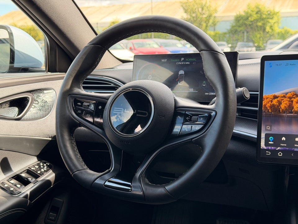 BYD Seal 86 Excellence AWD 4d