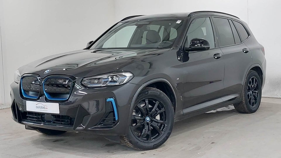 BMW iX3 Charged Plus M-Sport 5d