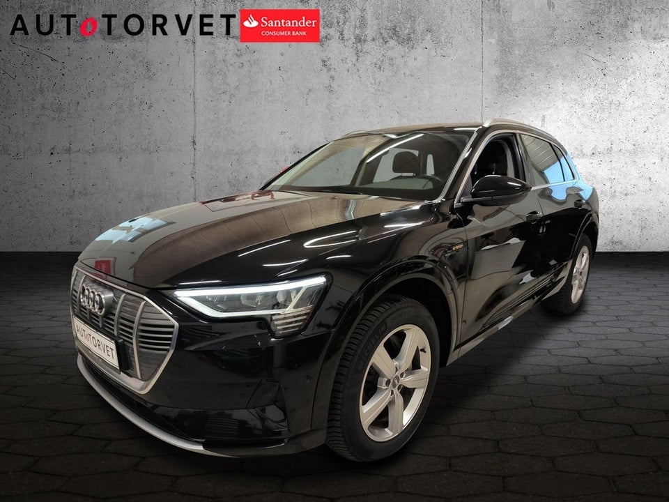 Audi e-tron 50 quattro 5d