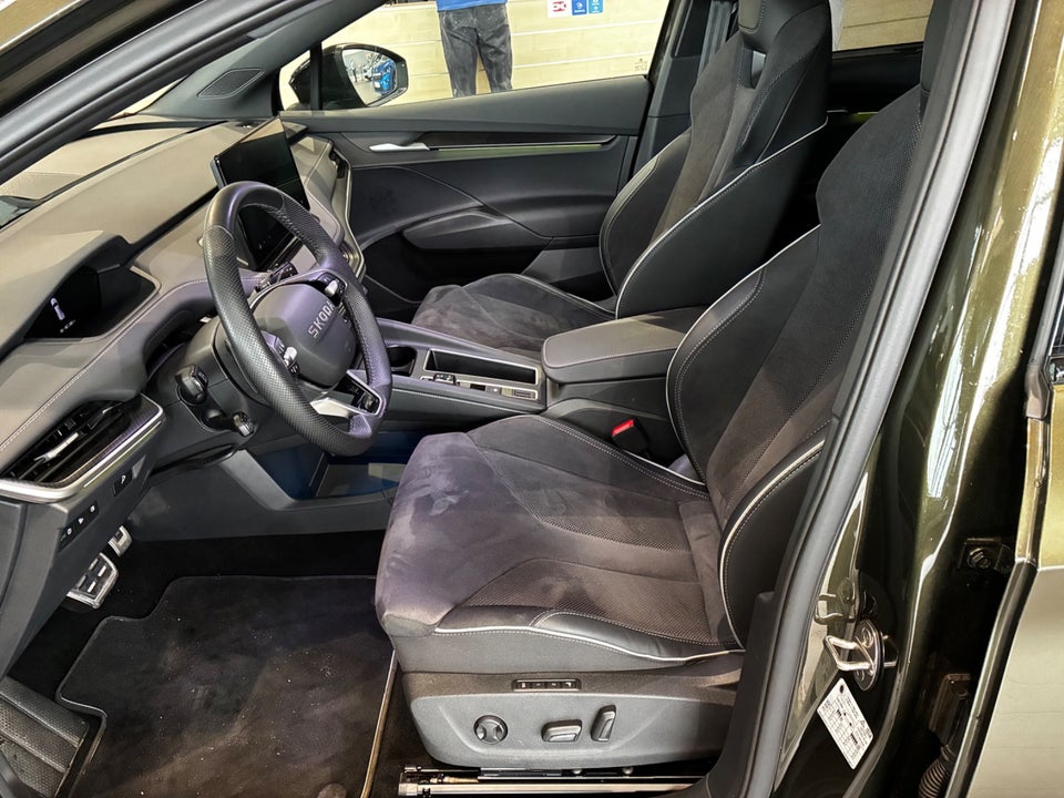 Skoda Enyaq 85 iV Sportline Advanced Coupé 5d