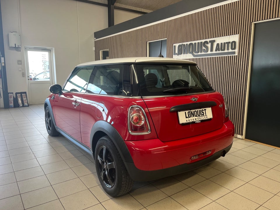 MINI One 1,6  3d