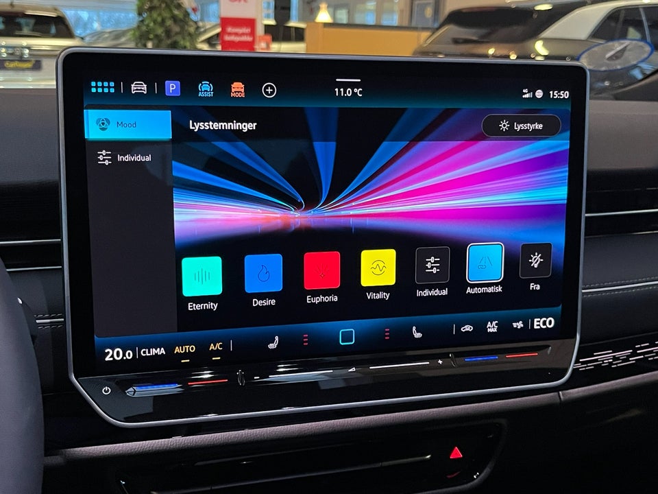 VW ID.7 77 Style+ Tourer 5d