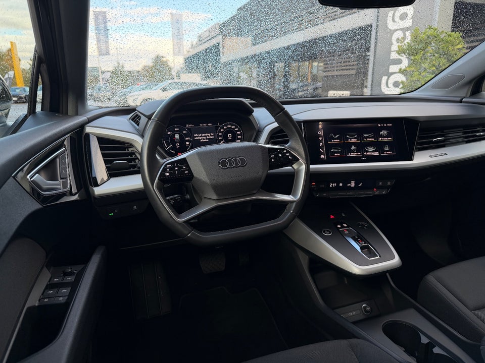 Audi Q4 e-tron 40 Proline 5d