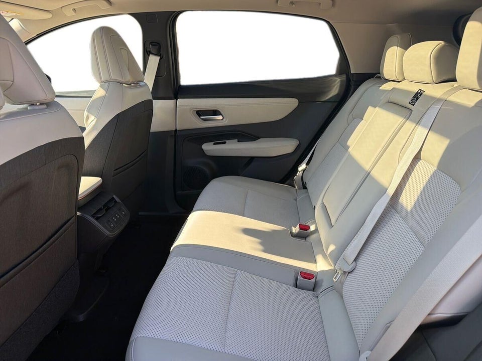Nissan Ariya 87 Evolve e-4ORCE 5d