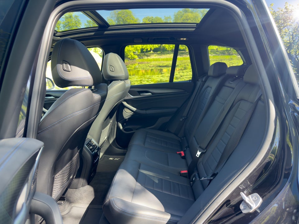 BMW iX3 Charged Plus M-Sport 5d