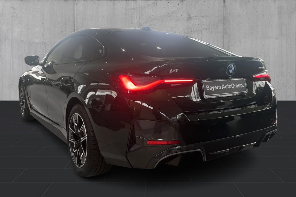 BMW i4 eDrive40 M-Sport 5d