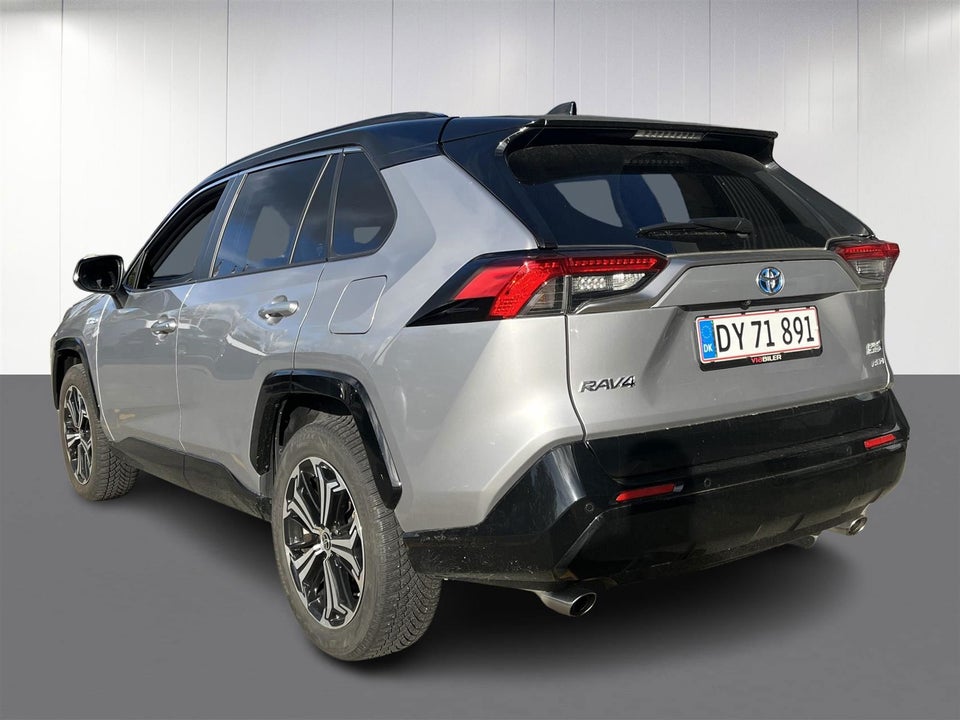 Toyota RAV4 2,5 Plug-in Hybrid Style AWD-i 5d