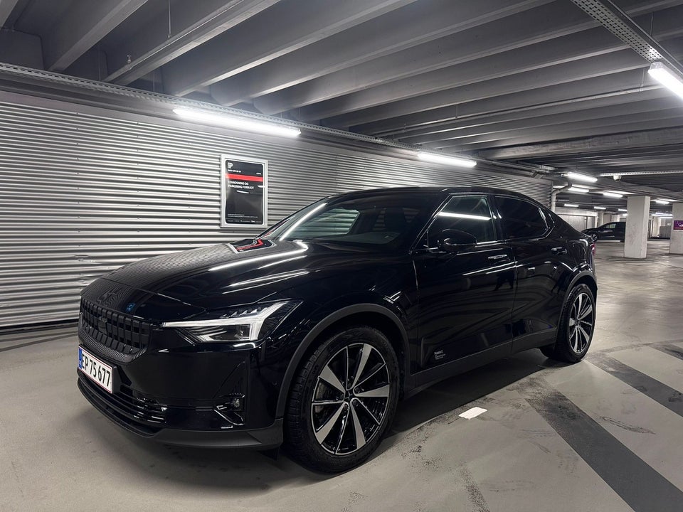Polestar 2 Long Range 5d