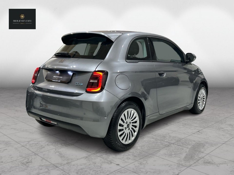 Fiat 500e 42 Mono 3d