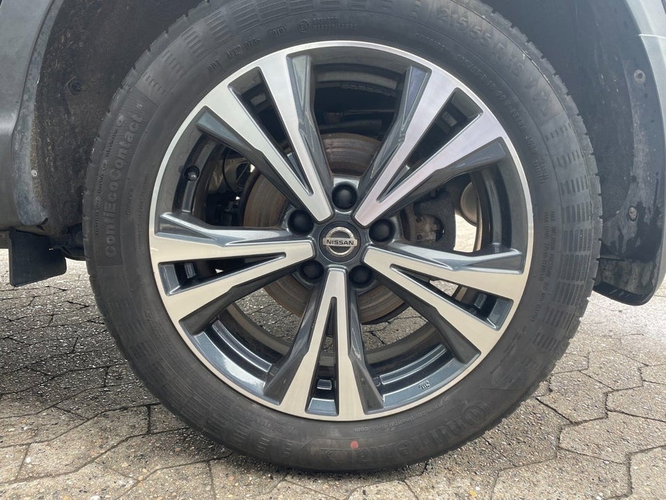 Nissan Qashqai 1,5 dCi 115 N-Connecta DCT 5d