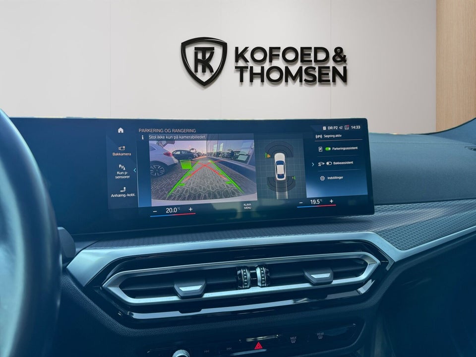 BMW i4 M50 xDrive 5d