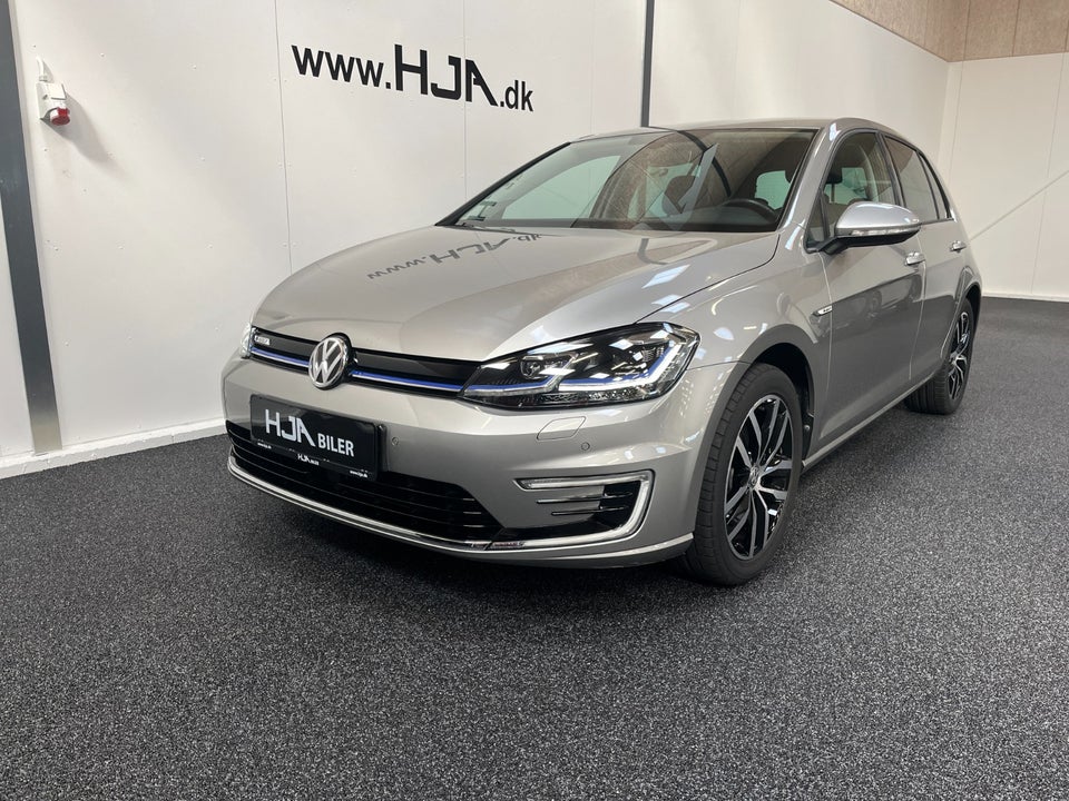 VW e-Golf VII 5d