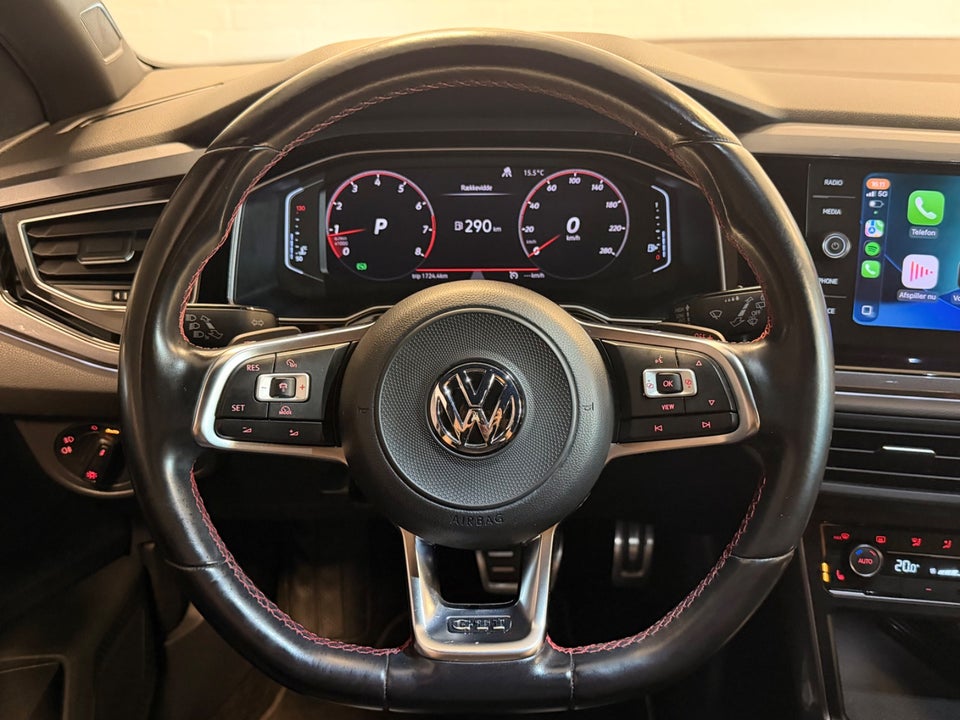 VW Polo 2,0 GTi DSG 5d