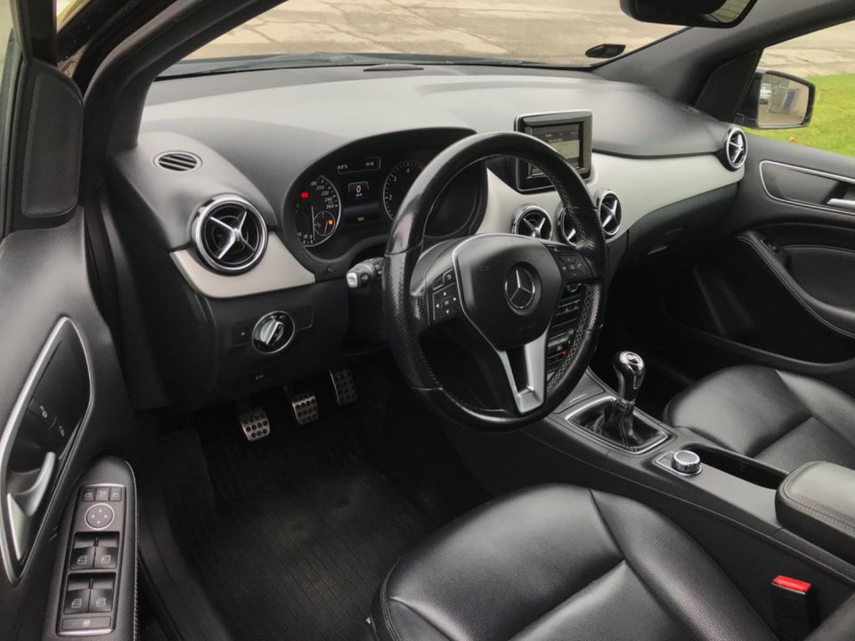 Mercedes B180 1,5 CDi BE 5d