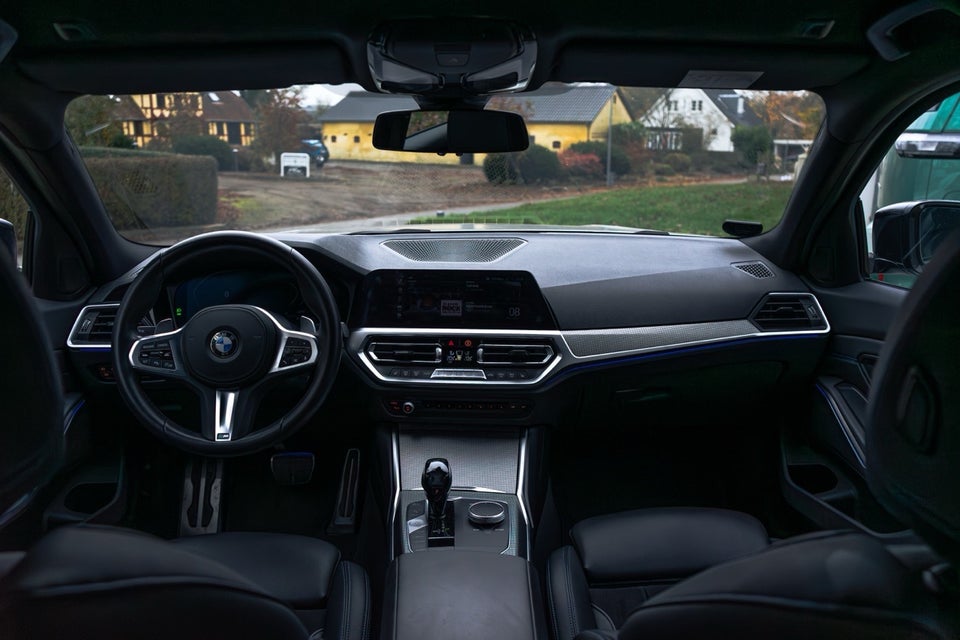 BMW 330i 2,0 M-Sport aut. 4d