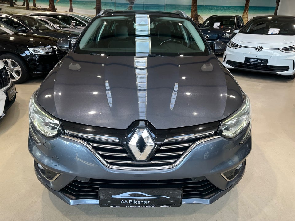 Renault Megane IV 1,5 dCi 110 Bose Edition Sport Tourer EDC 5d