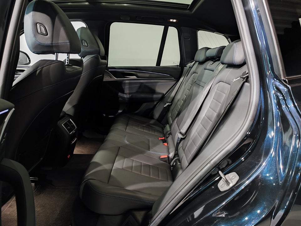 BMW iX3 Charged Plus M-Sport 5d