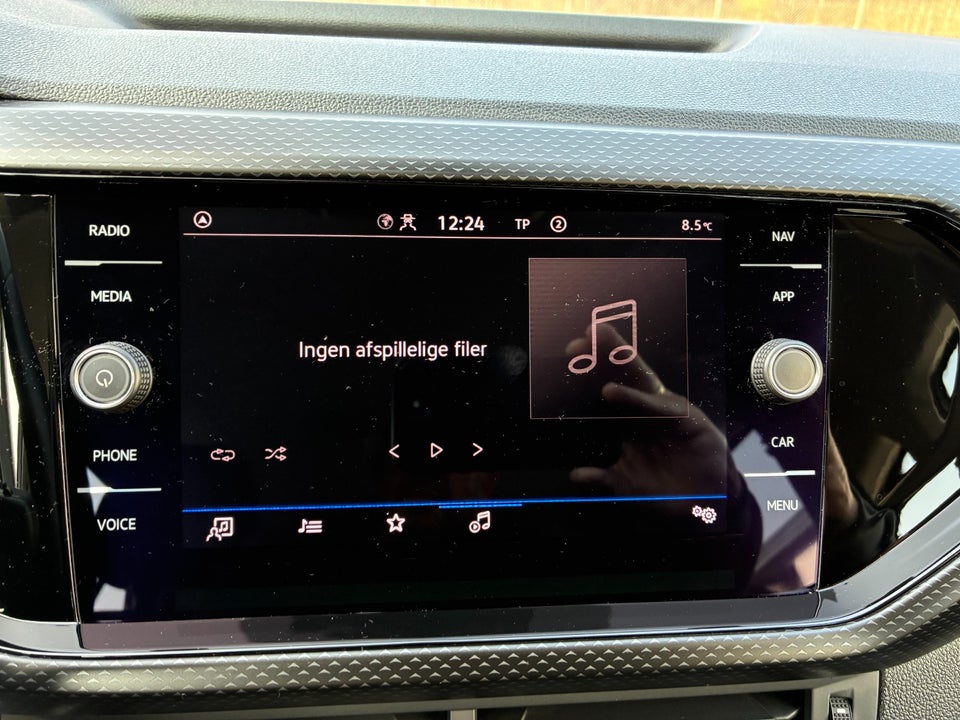 VW T-Cross 1,0 TSi 110 Life+ DSG 5d