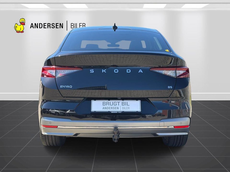 Skoda Enyaq 85 iV Laurin & Klement Coupé 5d