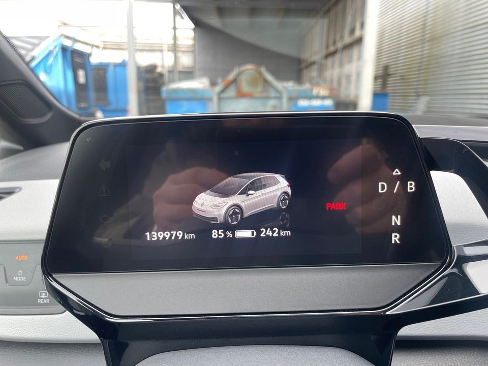 VW ID.3 58 Pro Performance Tech 5d