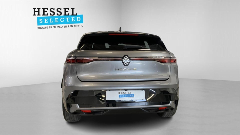 Renault Megane E-Tech 60 Techno 5d