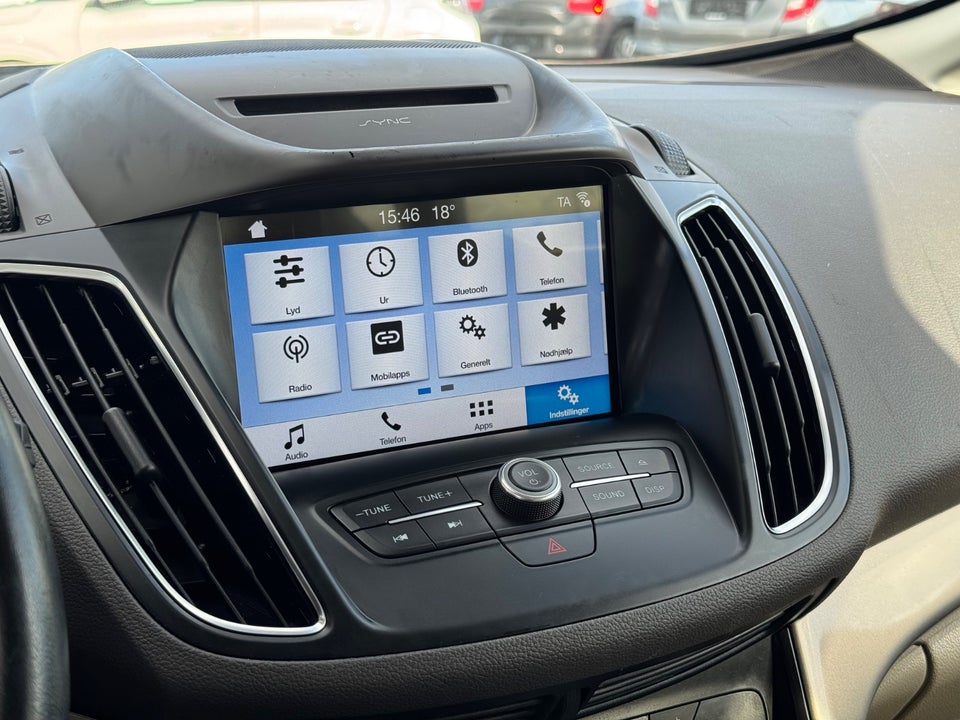 Ford Grand C-MAX 1,0 SCTi 125 Titanium+ 5d