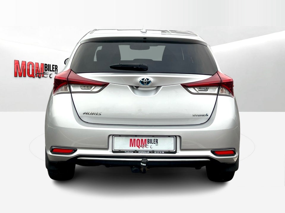 Toyota Auris 1,8 Hybrid H2 Selected CVT 5d