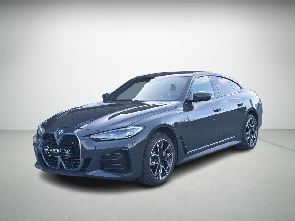 BMW i4 eDrive40 M-Sport 5d