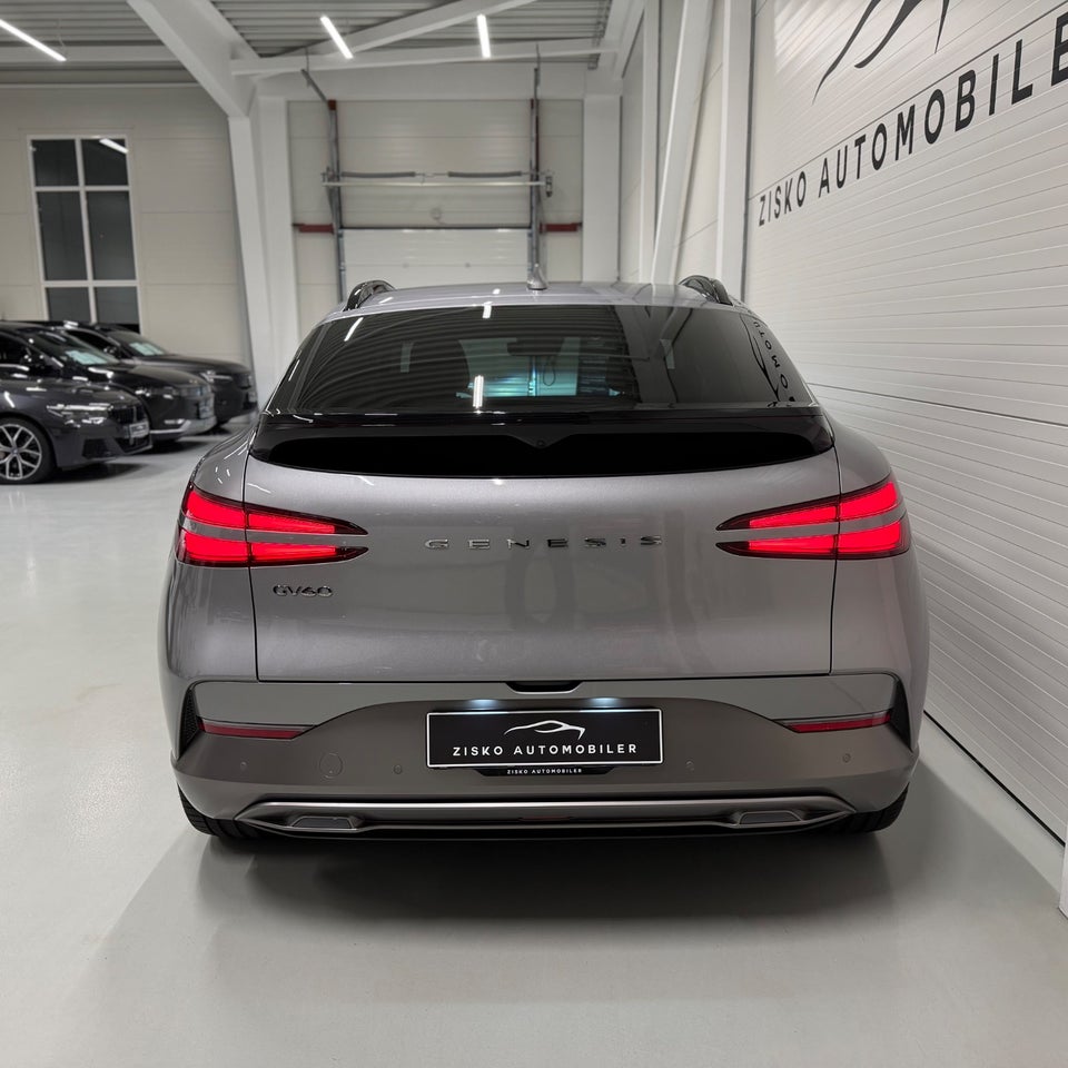 Genesis GV60 Sport Plus 5d