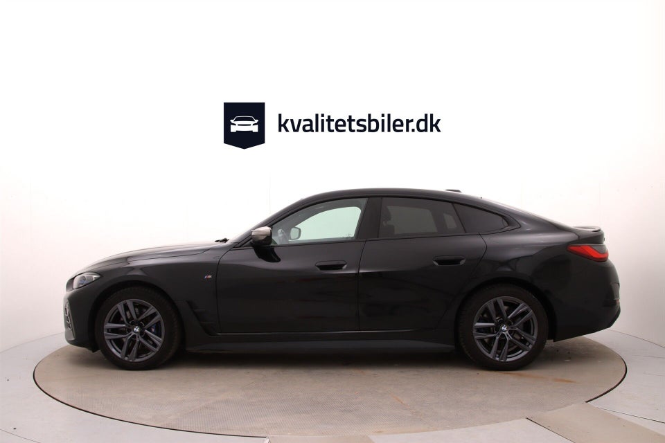 BMW i4 M50 xDrive 5d