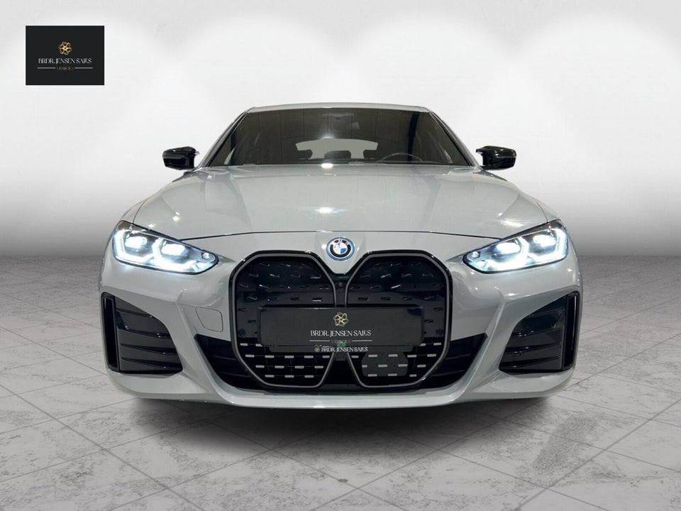BMW i4 M50 M-Sport xDrive 5d
