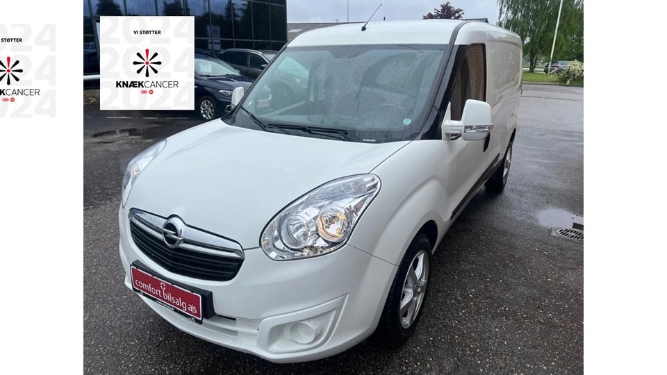 Opel Combo 1,3 CDTi 95 L2H1 5d