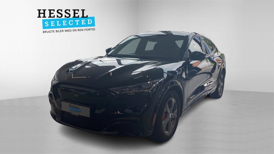 Ford Mustang Mach-E 75 Standard Range AWD 5d