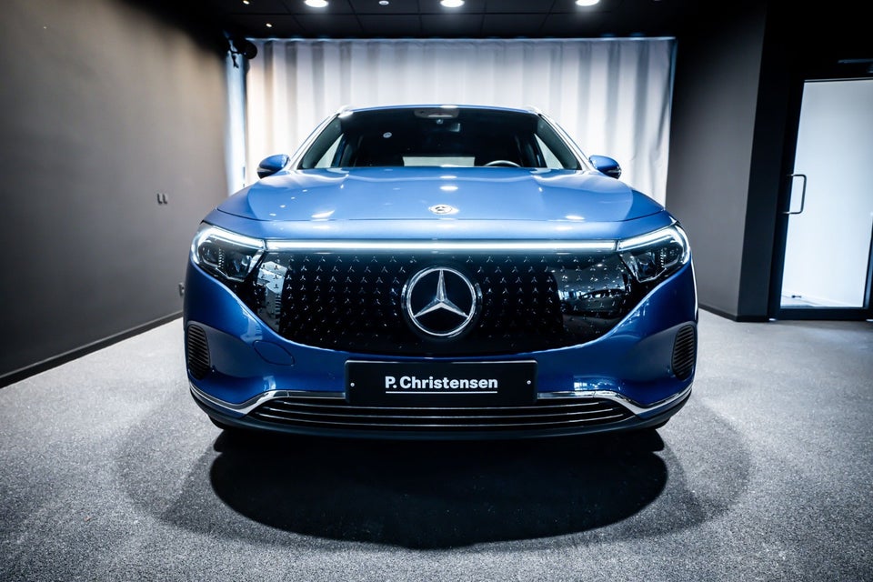 Mercedes EQA250+ Progressive Advance 5d