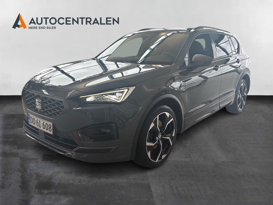 Seat Tarraco 1,4 eHybrid FR DSG 5d