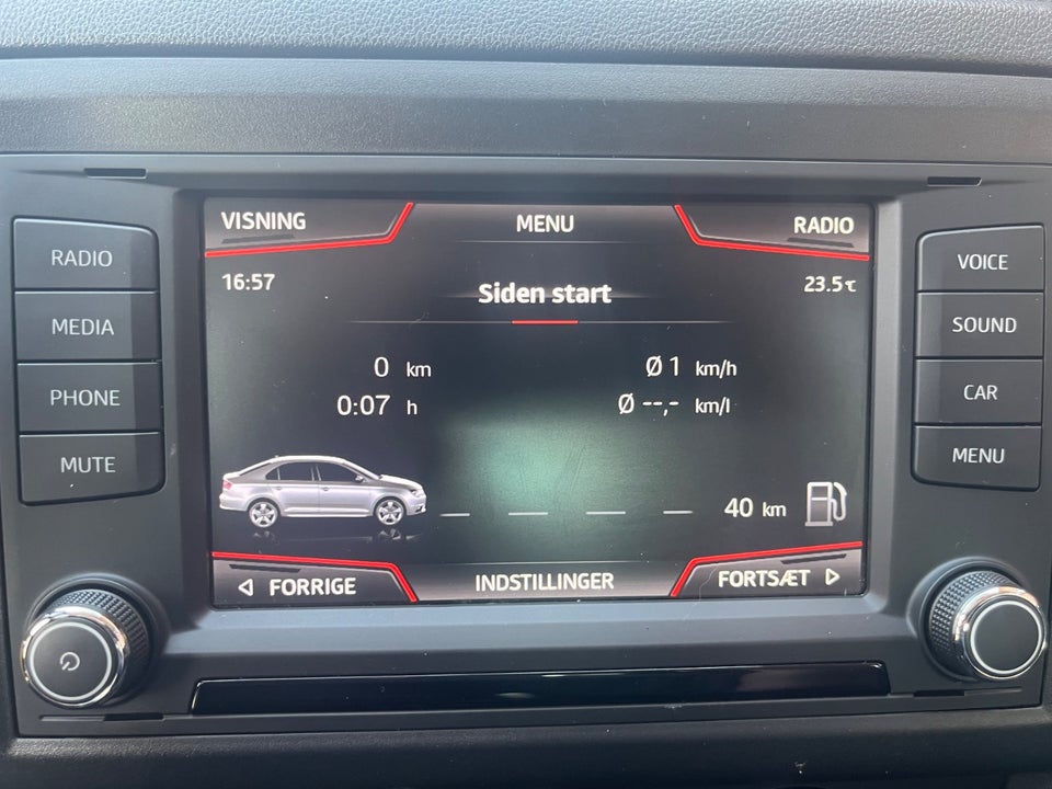 Seat Toledo 1,0 TSi 95 Reference 5d