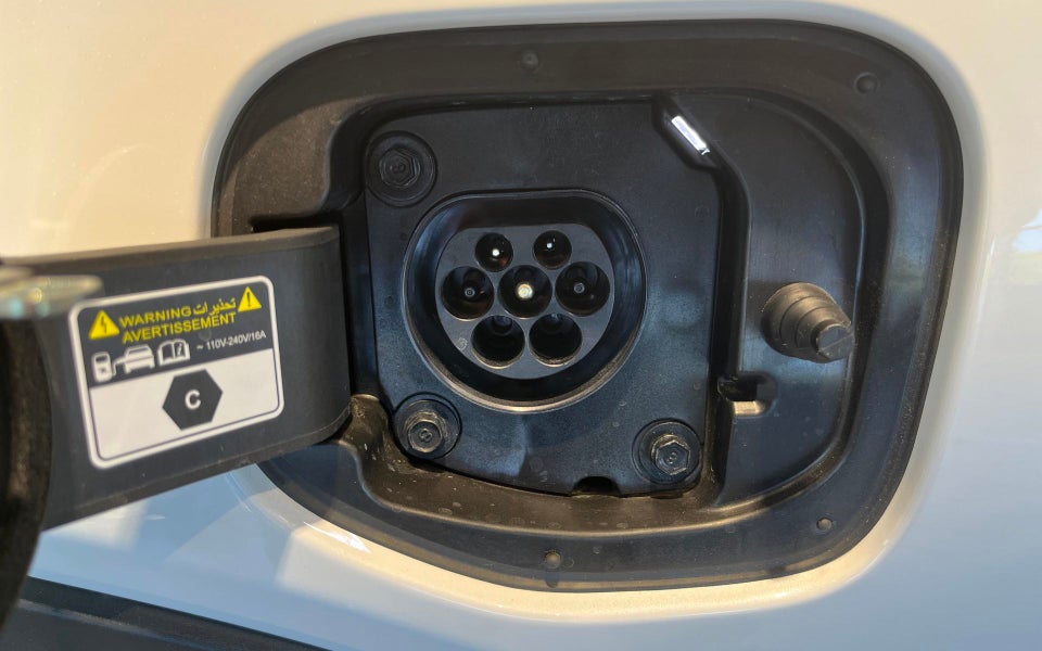 Kia XCeed 1,6 PHEV Prestige DCT 5d