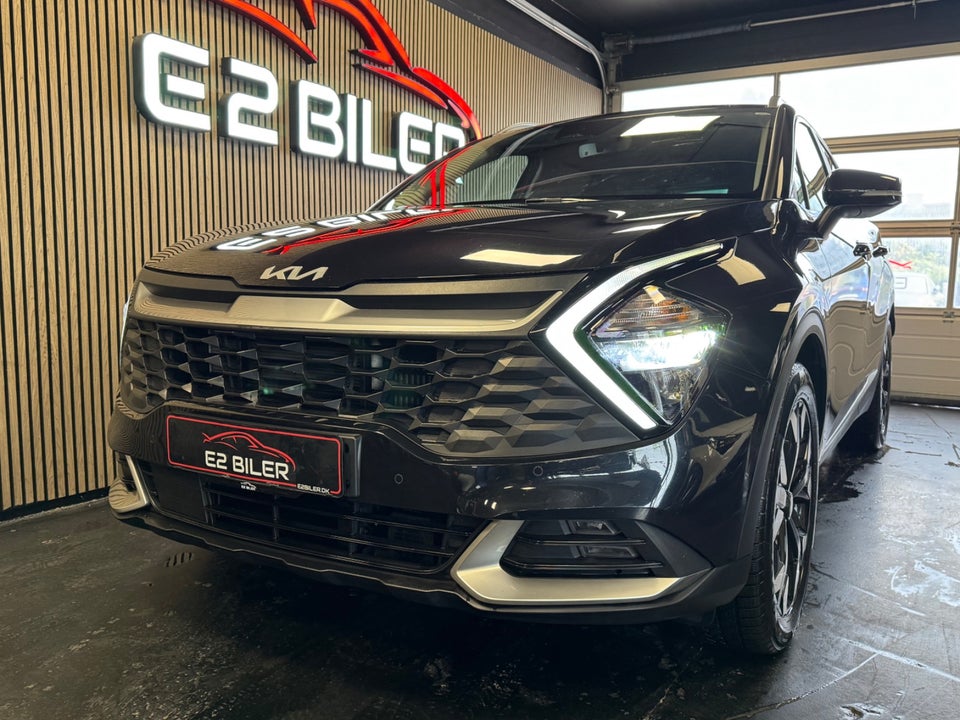 Kia Sportage 1,6 PHEV Prestige aut. 4WD 5d