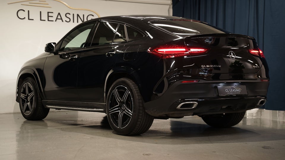 Mercedes GLE350 de 2,0 AMG Line Coupé aut. 4Matic 5d