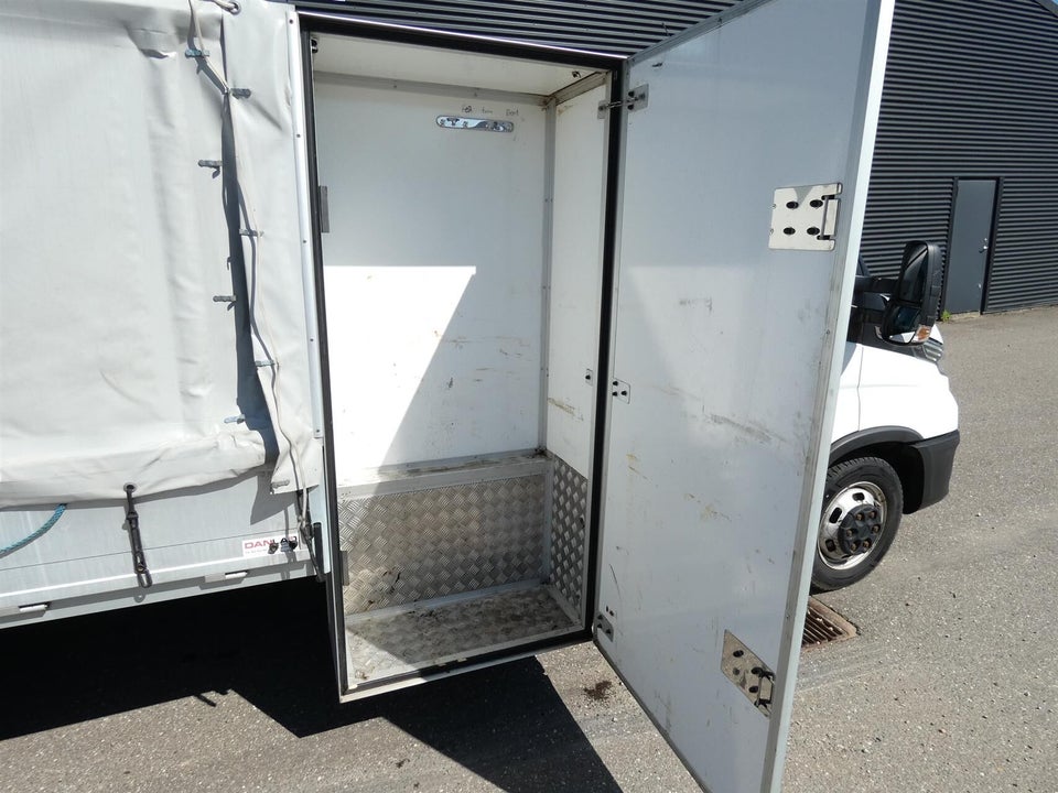 Iveco Daily 3,0 35C18 3750mm Lad AG8 2d
