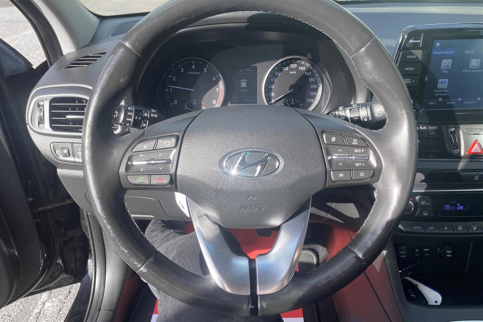 Hyundai i30 1,0 T-GDi Trend stc. 5d