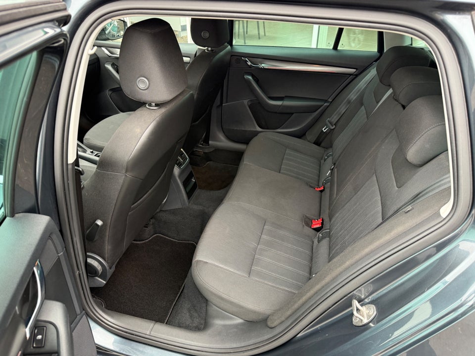 Skoda Octavia 1,4 TSi 150 Style Combi DSG 5d